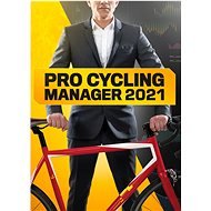 Pro Cycling Manager 2021 – PC DIGITAL - Hra na PC