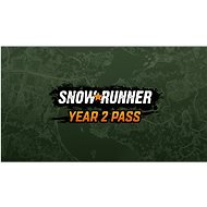 SnowRunner - Year 2 Pass - PC DIGITAL - Videójáték kiegészítő