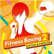 Fitness Boxing 2: Musical Journey - Nintendo Switch Digital - Gaming Accessory
