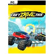 Can't Drive This - PC DIGITAL - PC-Spiel