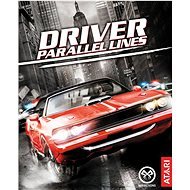 Driver Parallel Lines - PC DIGITAL - PC Game