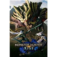 Monster Hunter Rise - PC DIGITAL - PC Game