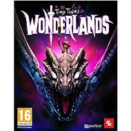 Tiny Tinas Wonderlands - PC DIGITAL - PC Game