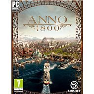 Anno 1800 - Season Pass 3 - PC DIGITAL - Videójáték kiegészítő