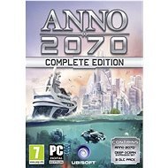 Anno 2070 - Complete Edition - PC DIGITAL - PC-Spiel