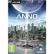 Anno 2205 - PC DIGITAL - PC játék