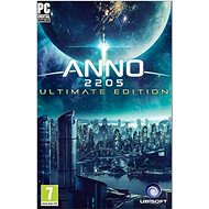 Anno 2205 - Ultimate Edition - PC DIGITAL - PC Game