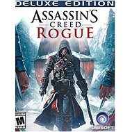 Assassinss Creed: Rogue - Deluxe Edition - PC DIGITAL - PC Game