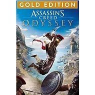 Assassins Creed Odyssey - Gold Edition - Xbox Digital - Console Game