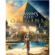Assassins Creed Origins - Deluxe Edition - PC DIGITAL - PC-Spiel