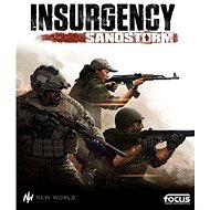Insurgency: Sandstorm - PC DIGITAL - PC játék