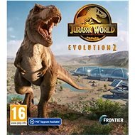 Jurassic World Evolution 2 - PC DIGITAL - PC-Spiel