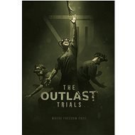 The Outlast Trials - PC DIGITAL - PC játék