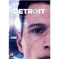 Detroit: Become Human (PC) PL Klucz Steam - PC Game