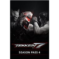 Tekken 7 Season Pass 4 (PC) - Key für Steam - Gaming-Zubehör
