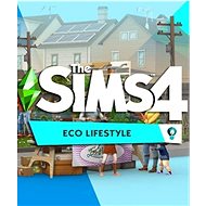 The Sims 4: Eco Lifestyle - PC DIGITAL - Gaming Accessory