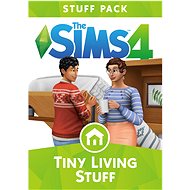 The Sims 4: Tiny Living DLC - PC DIGITAL - Gaming Accessory
