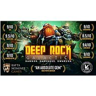 Deep Rock Galactic - PC-Spiel