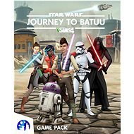 The Sims 4: Star Wars – Journey to Batuu – PC DIGITAL - Herný doplnok
