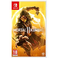 Mortal Kombat 11 - NINTENDO SWICTH DIGITAL - Console Game