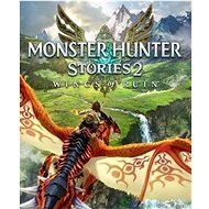 Monster Hunter Stories 2: Wings of Ruin - PC DIGITAL - PC játék
