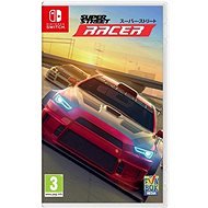 Super Street Racer – NINTENDO SWICTH DIGITAL - Hra na konzolu