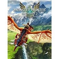 Monster Hunter Stories 2 Wings of Ruin - PC DIGITAL - PC játék