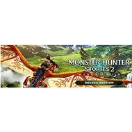 Monster Hunter Stories 2 Wings of Ruin Deluxe Edition Steam - PC-Spiel