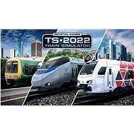 Train Simulator 2022 - PC DIGITAL - PC Game