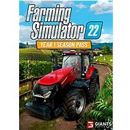 Farming Simulator 22 - Year 1 Season Pass - Gaming Accessory