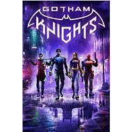 Gotham Knights (PC) Klucz Steam - PC Game