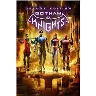 Gotham Knights Edycja Deluxe (PC) Klucz Steam - PC Game