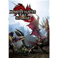 Monster Hunter Rise Sunbreak Steam - Gaming Accessory