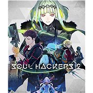 Soul Hackers 2 - PC DIGITAL - PC játék