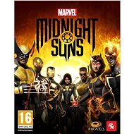 Marvel's Midnight Suns Standard Edition - PC DIGITAL - PC játék