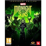 Marvel's Midnight Suns Legendary Edition Steam - PC Game