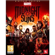 Marvel's Midnight Suns Digital+ Edition - PC DIGITAL - PC játék