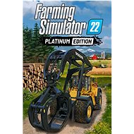 Farming Simulator 22 Platinum Edition - PC DIGITAL - PC Game