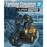 Farming Simulator 22 Platinum Expansion - Gaming Accessory