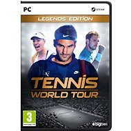 Tennis World Tour Legends Edition - PC Game