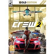 The Crew 2 Gold Edition - PC DIGITAL - PC játék