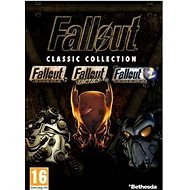 Fallout Classic Collection - PC DIGITAL - PC játék