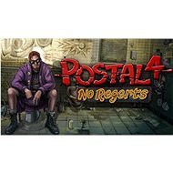 POSTAL 4: No Regerts - PC DIGITAL - PC játék