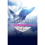 Ace Combat 7 Skies Unknown Top Gun: Maverick Edition - Steam - PC Game