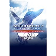 ACE COMBAT™ 7: SKIES UNKNOWN - TOP GUN: Maverick Ultimate Edition - PC DIGITAL - PC játék