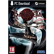 Bayonetta - PC DIGITAL - PC játék