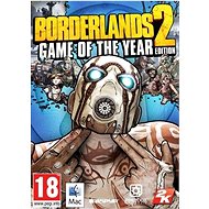 Borderlands 2 (GOTY) - PC DIGITAL - PC Game