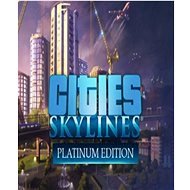 Cities: Skylines – PC DIGITAL - Hra na PC