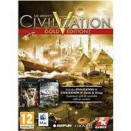 Civilization 5 (Gold Edition) - PC DIGITAL - PC Game