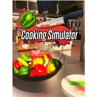 Cooking Simulator - PC DIGITAL - PC Game